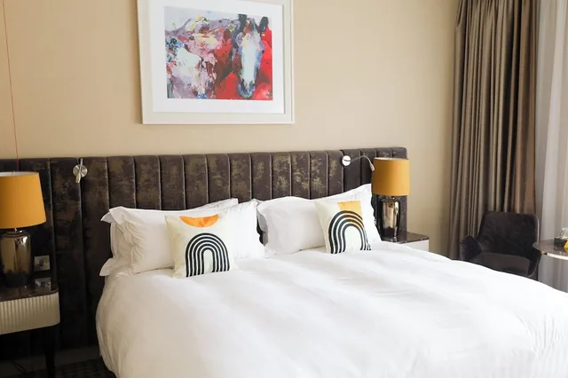 Standard, King Bed, Capitol View, Hot Tub, Terrace، voco the Club - Dublin Gateway by IHG 1/3