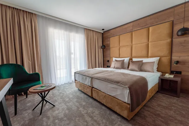 جناح بغرفتي نوم، Hotel Mirjana & Rastoke 1/2