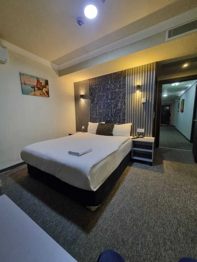 غرفة مفردة بسرير مزدوج، Koza Millenyum Hotel Spa Ex Millennium Hotel Spa 2/10