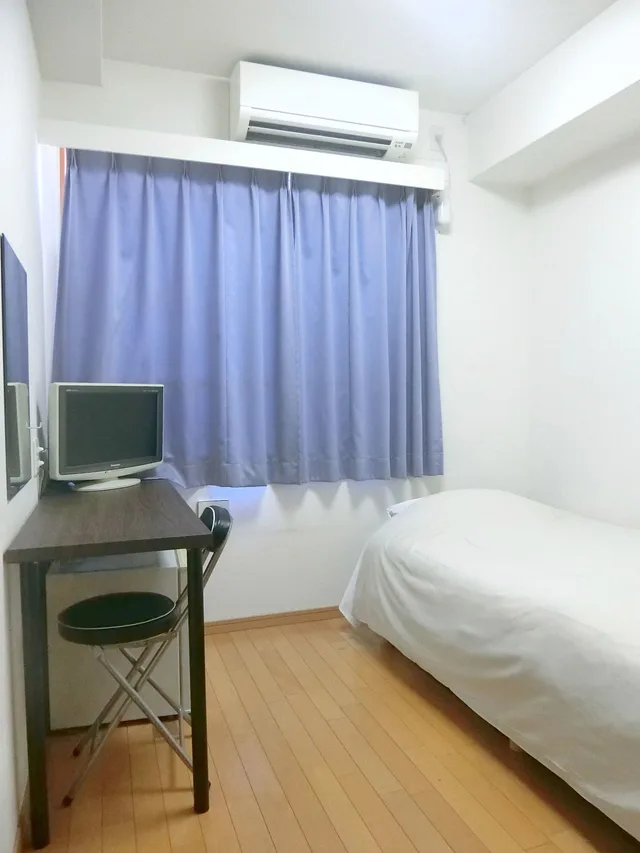 Room, Single, Unit Bath، Hotel Chuo Oasis 4/8