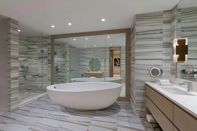 Penthouse, Suite، W South Beach Hotel 8/10