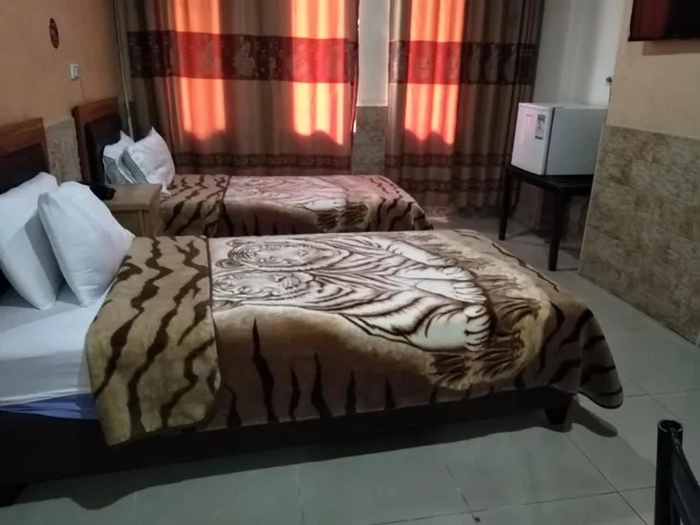 غرفة مفردة، Amman Palace Hotel 15/15