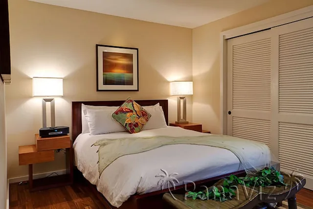 فيلا ديلوكس بسرير كينج وسريرين كوين بإطلالة على البحر بـ4 غرف نوم مع أريكة، Ocean Villas At Turtle Bay 7/10