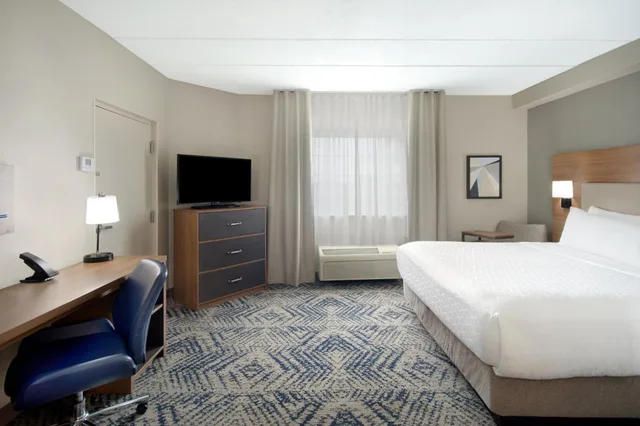 جناح، CANDLEWOOD SUITES COLUMBIA-FT. JACKSON 5/10