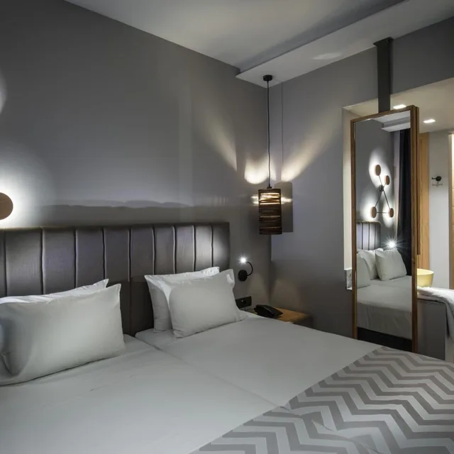 غرفة سوبيريور، Palmera Beach Hotel and Spa Adult Only 2/10