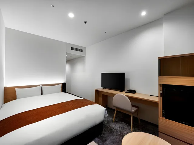 غرفة قياسية بسرير كوين للمدخنين، Daiwa Roynet Hotel Omiya-nishiguchi 1/1