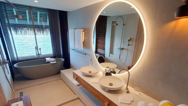 Premium, King Bed, Island View، InterContinental Tahiti Resort & Spa 5/6