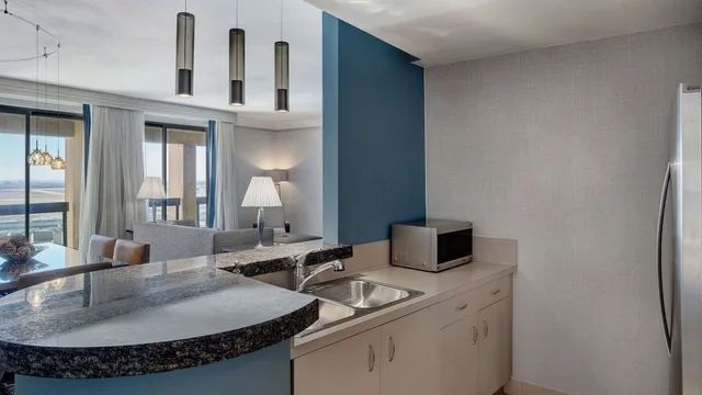 جناح بسرير كينج، Hyatt Regency DFW International Airport 9/10