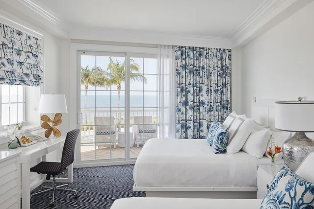 Room, 2 Queen Beds, Ocean Front, Balcony، Isla Bella Beach Resort 4/10