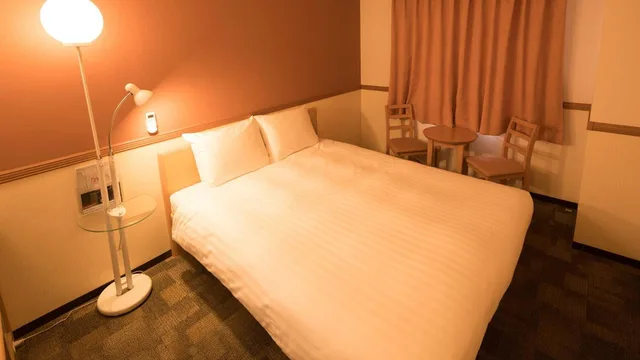 غرفة بسرير كوين، Toyoko Inn Nagoya Owari Ichinomiya Ekimae 6/10