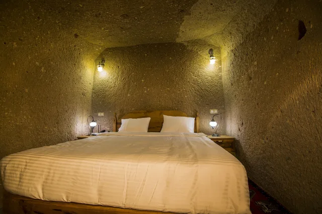 Stone, Superior, Suite, King Bed, Caldera Hotel 2/4