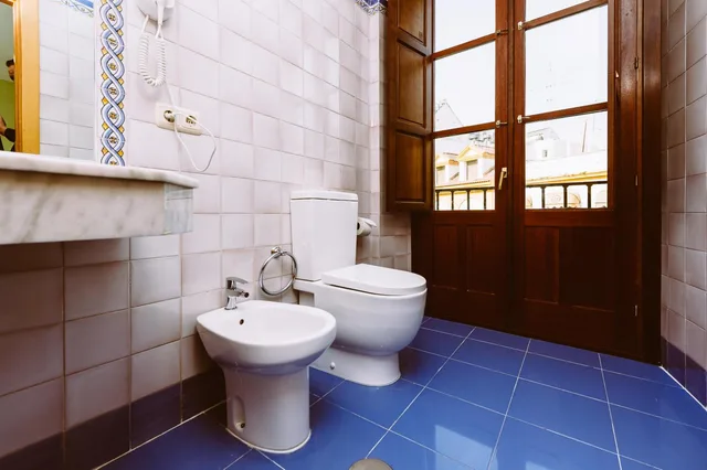 غرفة سوبيريور بسريرين منفصلين، Basic Hotel Dona Manuela 4/4