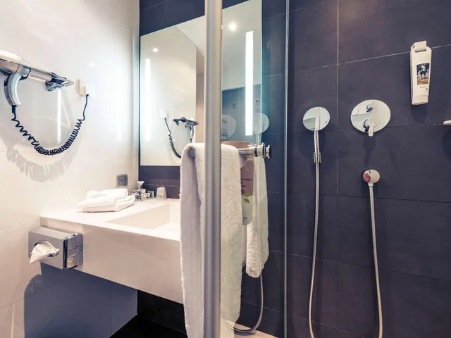 Exclusive, Mercure, Privilege، Hotel Mercure Grenoble Centre President 4/4
