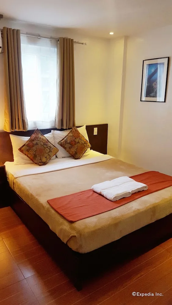 غرفة قياسية بسرير مزدوج، Zen Rooms Makati Amorsolo 1/10
