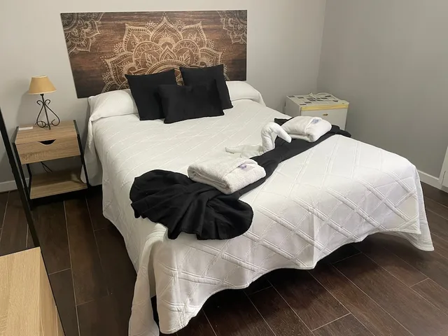 غرفة بسريرين منفصلين، El Sueno del Quijote ROOMS 4/7