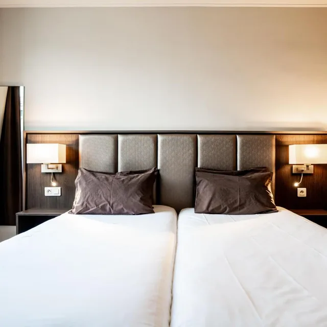 غرفة سوبيريور بسرير كينج، Hotel de Flore 3/4