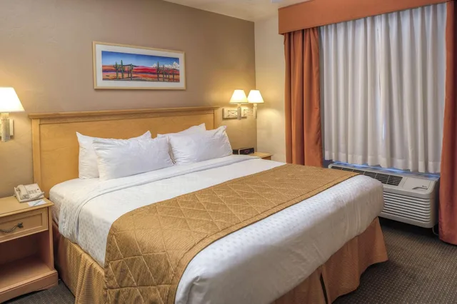 2 Bedrooms, Suite, King Bed, 2 King Beds, Sofa, Hilton Vacation Club Varsity Club Tucson 3/10
