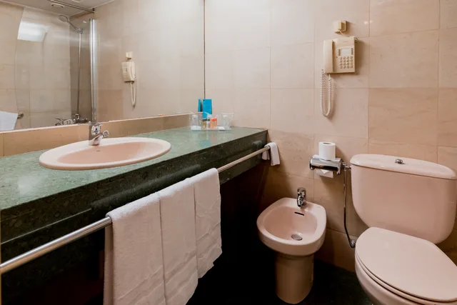 غرفة ثلاثية، Hotel Sercotel Delfos Andorra 4/5