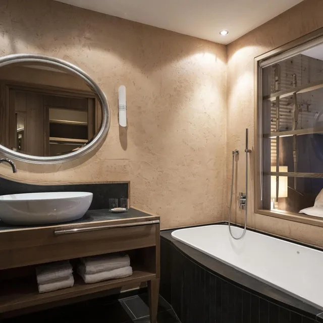 جناح جونيور، HOTEL ADLER BALANCE 7/9