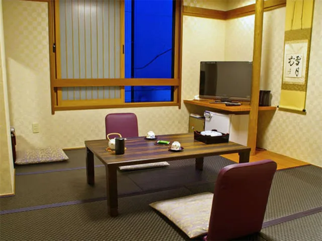 غرفة يابانية سوبيريور بفرشتي فوتون، Satomo Ryokan 8/8