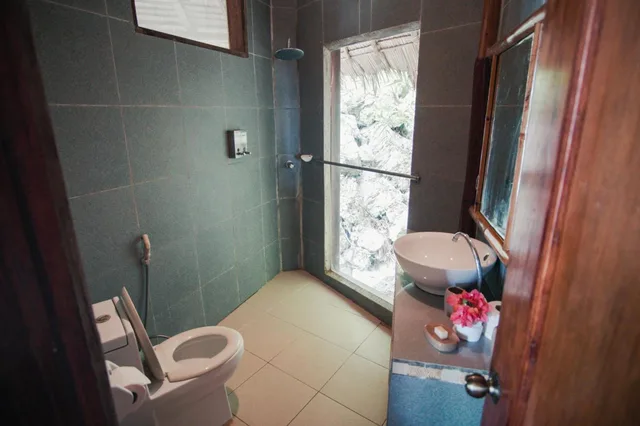 Hilltop, Chalet, Double Bed، Sangat Island Dive Resort 2/2