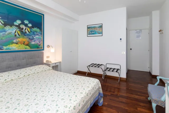 غرفة قياسية بسرير مزدوج، Hotel Nazionale Portofino 3/8