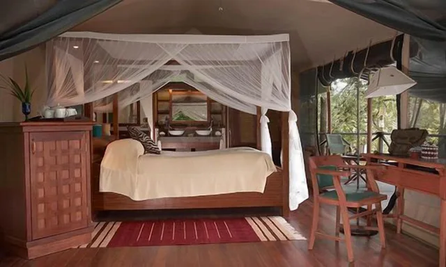خيمة ديلوكس، Mara Intrepids Tented Camp 5/8