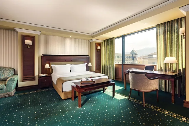 غرفة سوبيريور بسرير كوين، GRAND HOTEL SOFIA 1/1
