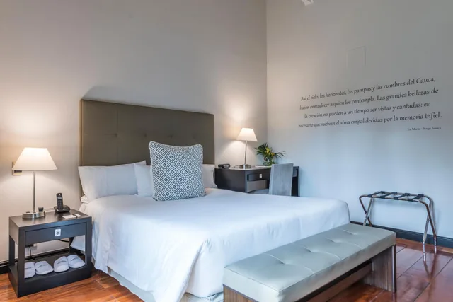 غرفة سوبيريور بسرير مزدوج، Movich Casa del Alferez 3/4