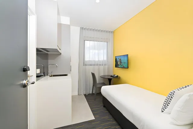 Mini, Suite, Single، Valuesuites Green Square 1/1
