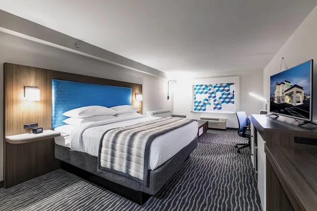 جناح استوديو بسرير كينج، Wingate by Wyndham Augusta Washington Road 1/10