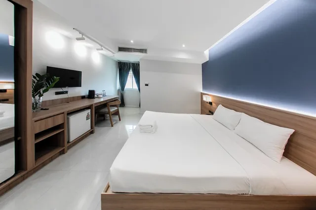غرفة سوبيريور بسرير كينج، Sirin Hotel & Resident 1/3