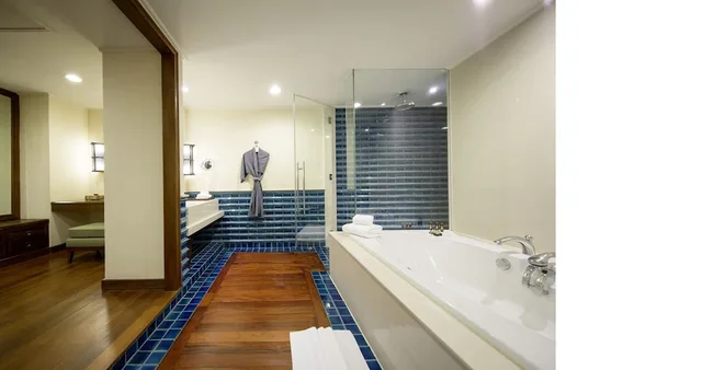 جناح كلاسيكي بسرير مزدوج مع أريكة، Robinson Club Khao Lak 4/4