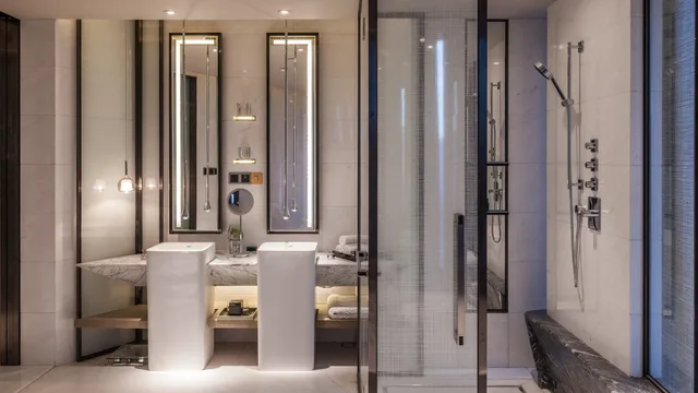 غرفة كلاسيكية بسرير كينج، Intercontinental Beijing Sanlitun 7/8