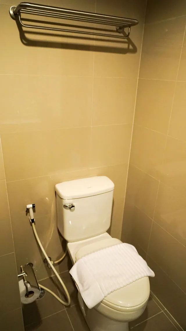غرفة سوبيريور بسرير كينج، Visa Hotel Hua Hin 9/10