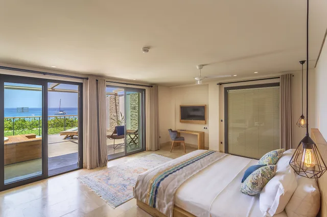 Suite, King Bed, Sea View, Terrace, Ecclesia Boutique Hotel - Adults Only 1/4