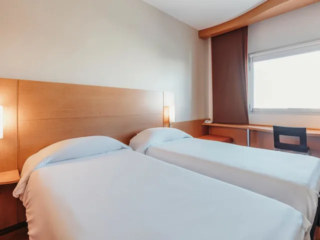 غرفة قياسية بسريرين منفصلين، Ibis Tanger City Center 7/10
