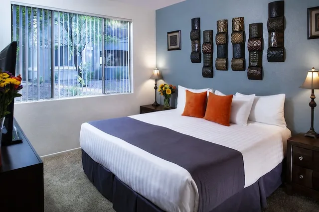 شقة سكنية بسريرين منفصلين بـ3 غرف نوم بـ7 غرف نوم، Meridian CondoResorts 1/20