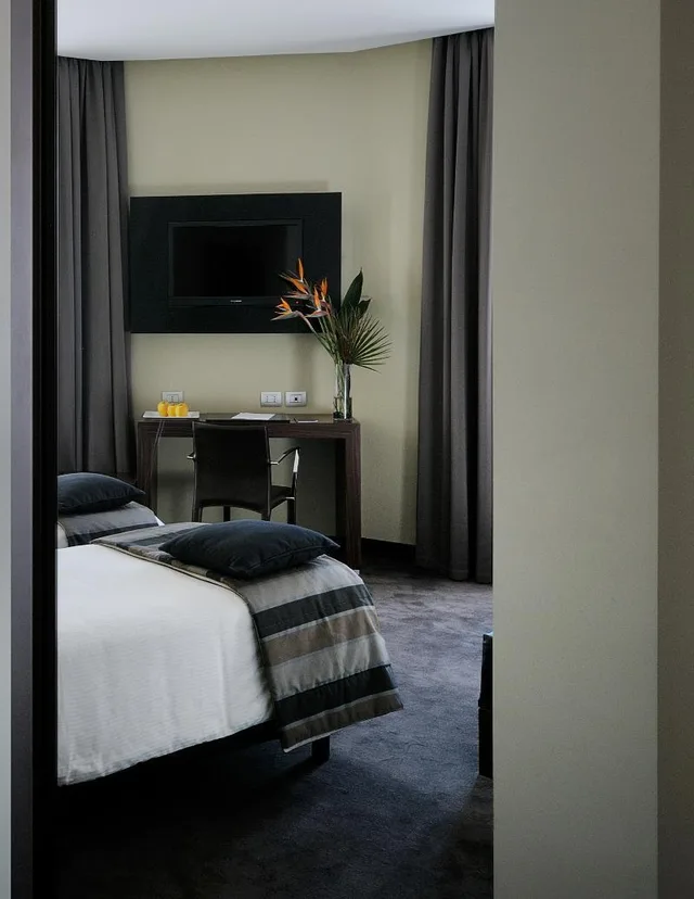 Room, Single, Double Bed, Annex, Hotel Trevi Collection 1/1