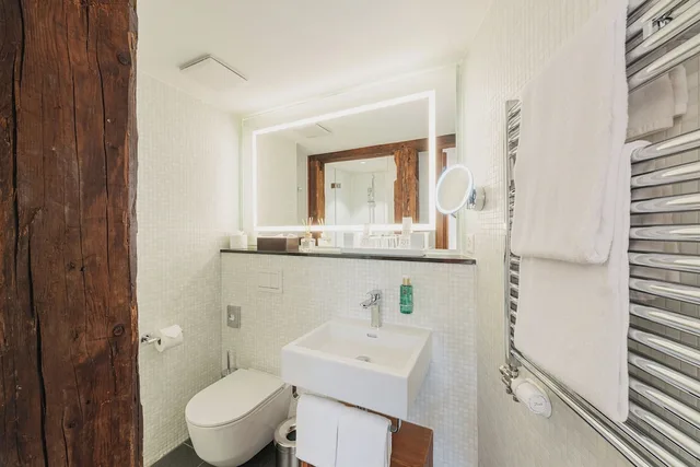 غرفة سوبيريور بسريرين منفصلين، Sorell Hotel Rueden 4/4