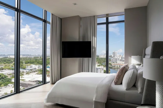 Penthouse, Suite، W South Beach Hotel 6/10