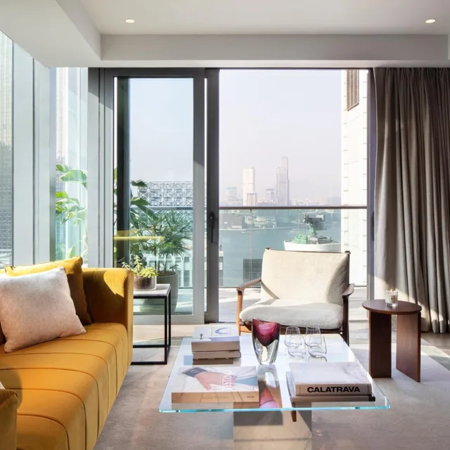 Hari, Suite، The Hari Hong Kong 1/2