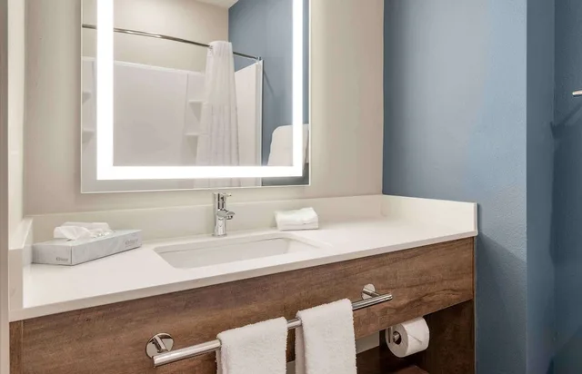 استوديو بسرير كينج، Extended Stay America Premier Suites- Greenville - Spartanburg - I-85 2/3
