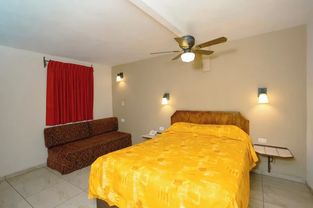 جناح جونيور بسرير مزدوج، Hotel Suites Kino 2/10