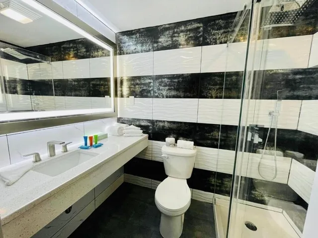 غرفة ديلوكس مفردة، Caza Azul Hotel Blu 4/4