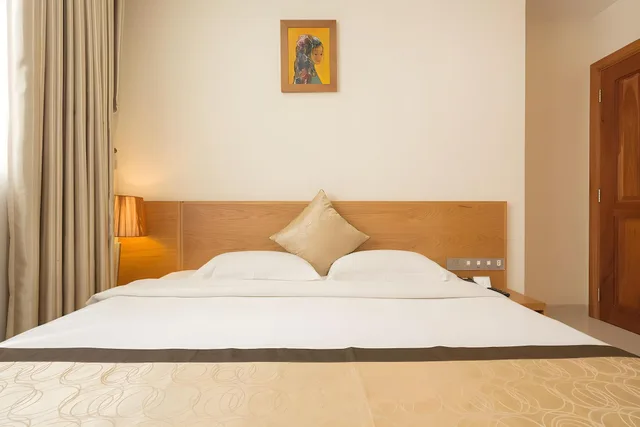 غرفة ديلوكس، Gia Vien Hotel 1/2