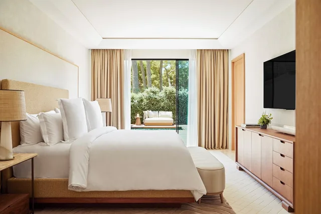 Executive, Suite, King Bed, Garden View, Plunge Pool، Four Seasons Mallorca at Formentor 1/5