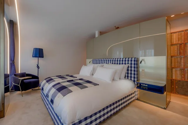 غرفة سوبيريور بسرير مزدوج، Hastens Sleep Spa - CBR Boutique Hotel 6/10