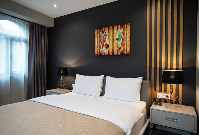 Superior, King Bed, No Balcony، Silver 39 Boutique Hotel 3/6