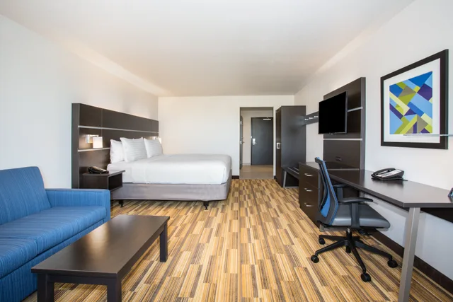 جناح بسرير كينج، HOLIDAY INN EXPRESS & SUITES RAPID CITY - RUSHMORE SOUTH 2/7